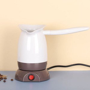 Cafetera Eléctrica Inalámbrica de Plástico con Calentamiento de <span class=keywords><strong>Arena</strong></span> Caliente para Café Árabe Turco - Product Image 5