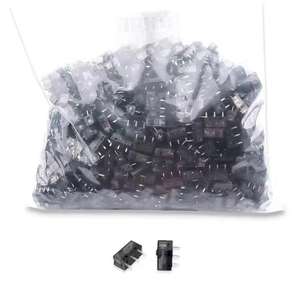 <span class=keywords><strong>Micro</strong></span>-interrupteur 80M Life Gaming Mouse <span class=keywords><strong>Micro</strong></span>-interrupteur 3 broches Point noir Utilisé sur les souris d'ordinateur Bouton gauche droit - Product Image 4