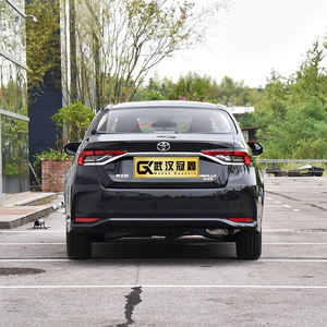 <span class=keywords><strong>Toyota</strong></span> Corolla EV Híbrido 2018, Versión Deportiva, 5 Plazas, Caja de Cambios Automática E-CVT, Volante a la Izquierda, R15, Tapicería de Tela, ACC, Tracción Delantera - Disponible para la Venta - Product Image 5