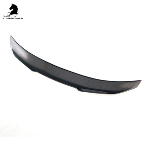 Aileron arrière de voiture en Fiber de carbone de Type PSM pour Infiniti Q50 - Product Image 6