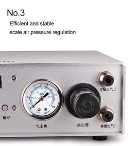 Van Điều Khiển Chính Xác Cho Máy Phân Phối Màn Hình Kỹ Thuật Số Phổ Thông 220V - Product Image 5