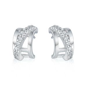 Fabricant Vérifié – Ensemble en Argent 925 et Zirconium – <span class=keywords><strong>Prix</strong></span> Direct Usine – Commandes en Gros Bienvenues - Product Image 2