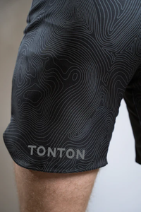 Pantalones Cortos Deportivos Personalizados Tontons al por Mayor para Hombre, Pantalones Cortos de <span class=keywords><strong>Muay</strong></span> <span class=keywords><strong>Thai</strong></span> MMA - Product Image 2