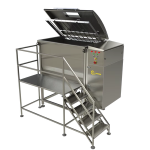 Mélangeur de poudre - Product Image 1