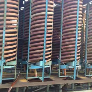 เครื่องแยกแบบเกลียวอัตโนมัติสำหรับการแปรรูปแร่เพื่อแยกแร่ธาตุ - Product Image 2