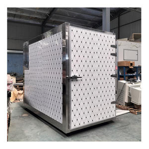 مضخة تسخين الهواء الساخن ، مجفف خشب الفرن - Product Image 3