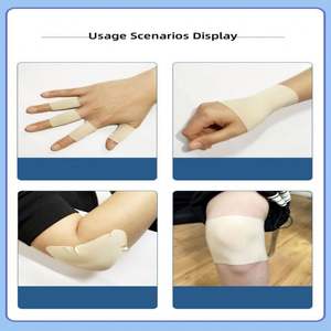 プライベートブランドのハーブ膝痛パッチ、天然冷却ネック痛パッチ、膝用 - Product Image 5