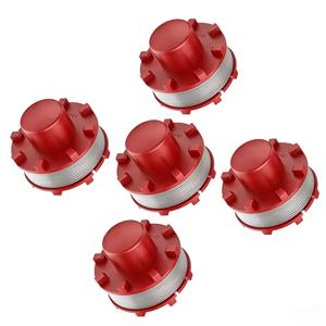 Bobine de fil de rechange pour tondeuse, lot de 5, 3405096, nylon 2,0 mm, 26,5 pieds/8 m, pour Einhell GE-CT 36 30 LI E SOLO AGILLO 36/255 BL AGILLO 18 - Product Image 1