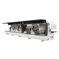 Machine de chantournage automatique pour panneaux de bois PVC, MDF et mélamine