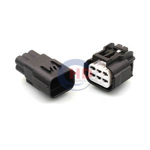 موصل سلكي للسيارة مقاوم للماء للذكور والإناث بطريقتين 6189-7544/99/34/7601 6188-5647 6189-7600/7535/7602 - Product Image 4