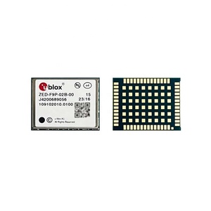 Módulo de Posicionamiento Original de Alta Precisión Centimétrica Diferencial RTK <span class=keywords><strong>U</strong></span>-<span class=keywords><strong>blox</strong></span> <span class=keywords><strong>ZED</strong></span>-<span class=keywords><strong>F9P</strong></span>-01B-01/02B-00/04B-01/15B/F9K/X20P-00 - Product Image 2