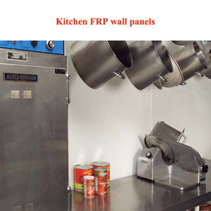 แผ่นไฟเบอร์กลาสแบบม้วนสำหรับติดผนังแผ่น FRP BOARD - Product Image 4