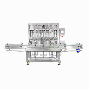 Haute qualité 5 <span class=keywords><strong>litres</strong></span> Jerrycan Canister sol <span class=keywords><strong>d</strong></span>étergent bouteille alimentation remplissage capsulage étiqueteuse - Product Image 4