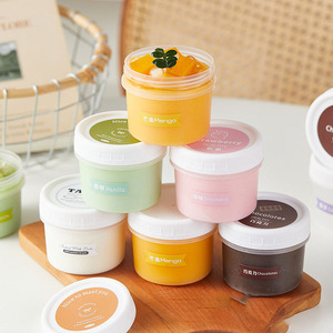 <span class=keywords><strong>2025</strong></span> mới sang trọng sữa chua kem Frosted nhựa PP 100ml cấp thực phẩm PP dùng một lần thạch bánh pudding container <span class=keywords><strong>Mini</strong></span> cốc nhựa - Product Image 1