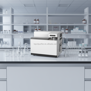 Instrument de mesure automatique du soufre infrarouge TP-2600R 0,01 %~30 % avec boucle de 60 échantillons pour l'analyse du pétrole/du charbon - Product Image 2
