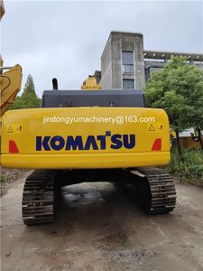 Excavatrice d'occasion Komatsu PC400, mini-excavatrice Komatsu de haute qualité, en vente. - Product Image 6
