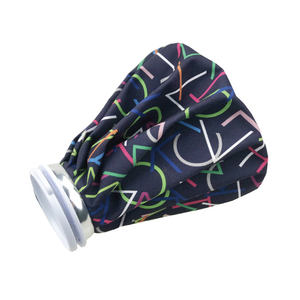 चोटों के लिए आइस पैक, कोल्ड थेरेपी और दर्द से राहत के लिए पुन: प्रयोज्य आइस बैग, बिना रिसाव वाला लोचदार सांस लेने योग्य आइस बैग - Product Image 5