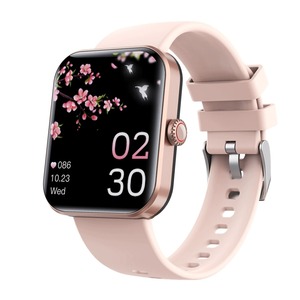 패션 <span class=keywords><strong>2026</strong></span> 스마트워치 1.83인치 안드로이드 IOS 스포츠 피트니스 심박수 수면 추적 방수 스마트워치 남녀공용 - Product Image 4