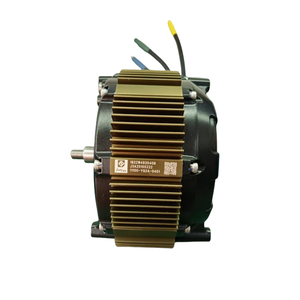 มอเตอร์ OEM Stock Surron Light Ultra 6kw 12KW มอเตอร์ไร้แปรงถ่าน PMSM มอเตอร์ขับเคลื่อนกลางสำหรับมอเตอร์ไซค์ผจญภัย Surron Light Motor Su - Product Image 5