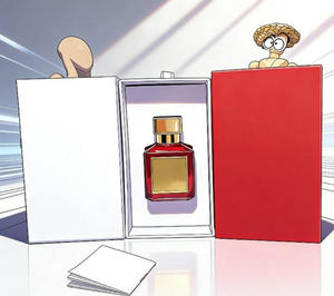 Catálogo Mayorista con Stock Disponible en EE. UU., Perfume Red <span class=keywords><strong>Baccarat</strong></span> <span class=keywords><strong>540</strong></span> para Hombre y Mujer, Perfume Árabe de Dubái, Fragancia Duradera - Product Image 3