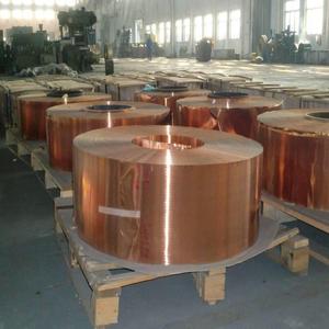 Aleaciones de cobre berilio de alta resistencia 25 (C17200) M25 (<span class=keywords><strong>C17300</strong></span>) Bobina de tira de grado bronce para corte de soldadura Producto Premium - Product Image 4