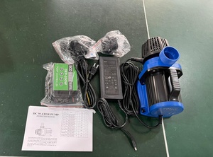 Pompes pour bassin à poissons en gros, 20000 l/h, pompes submersibles à courant continu, différentes vitesses, pompe de retour pour bassin à koï, pompe personnalisée pour aquarium, pompe pour réservoir de poissons - Product Image 6