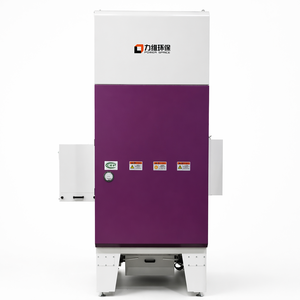 <span class=keywords><strong>Extractor</strong></span> <span class=keywords><strong>de</strong></span> Humo Láser Móvil con 9 Cartuchos <span class=keywords><strong>de</strong></span> Filtro, Certificado CE, para Corte Láser Industrial, <span class=keywords><strong>Precio</strong></span> <span class=keywords><strong>de</strong></span> Fábrica - Product Image 3