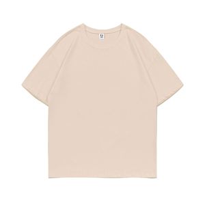 Design Wholesale Custom Your Brand logo T-shirt Blank Men's T-shirt Casual Men's Solid Color T-shirt - Product Image 3