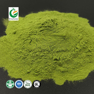 Extrato de suco de grama de cevada em pó 100% puro solúvel em água de marca própria grama de trigo grama de trigo em pó - Product Image 3