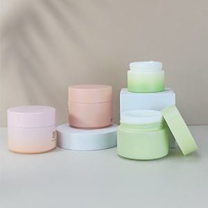 Pot en verre blanc opale 15g 50g 100g pour crème, emballage cosmétique, pot en verre pour soins de la peau, pots en porcelaine blanche avec couvercle - Product Image 6