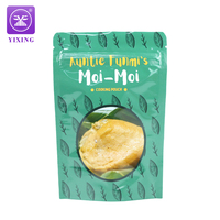 Imprimé personnalisé de qualité alimentaire haute température sans BPA plats cuisinés cornue Moi Moi pochette de cuisson scellant Jesdit sacs pochette debout