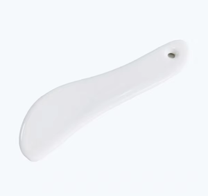 Skincare Products Beauty <b>Tools</b> Ceramic gua sha board for forehead - Product Image 1