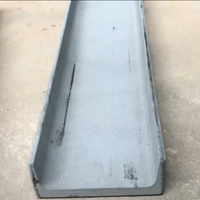 Poteau d'angle arrière de conteneur maritime intérieur 12*40*113*2353MM