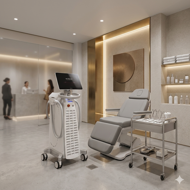 Taibo OEM 755Nm/808Nm/940Nm/1064Nm Diode Laser 1200w 1600w Ice Laser Diodes Hair Removal Machine Commercial Use