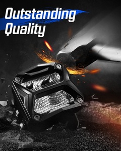 <span class=keywords><strong>Novsight</strong></span> ไฟ LED ขับสำหรับ4WD ออฟโร้ด4x4นิ้ว40W 4นิ้ว3.8นิ้ว - Product Image 3