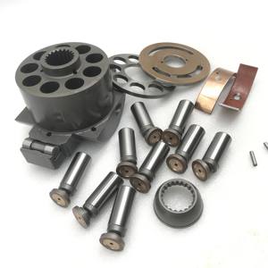 Kit de réparation de pompe hydraulique HongWang, garantie 1 an pour les modèles PVD-2B-42 PVD-0B-24P, bloc-cylindres, piston, plaque de soupape - Product Image 2