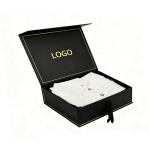 Gift Novelty <strong>Chocolate</strong> <strong>Packaging</strong> Box Date Box Digital Printing logo Customized Box for Cookies <strong>Rectangle</strong> Food Paper with Divider - Product Image 4