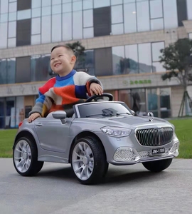 Auto Eléctrico para Niños <span class=keywords><strong>2022</strong></span>, Gran Venta, con Tracción en las Cuatro Ruedas, Control Remoto, para Usar al Aire Libre - Product Image 6