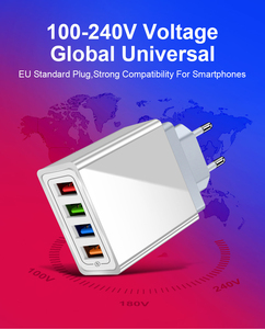 Caricabatterie da parete portatile con logo personalizzato usb per <span class=keywords><strong>iphone</strong></span> caricabatterie da parete a ricarica rapida per <span class=keywords><strong>iPhone</strong></span> 11 12 Pro - Product Image 4