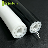 Couleur Magique 360 °   Bande lumineuse néon XD24-360 °   Bande lumineuse adhésive en silicone programmable XDSIGN AE pour la décoration intérieure