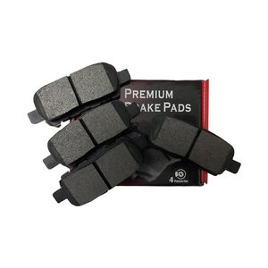 Plaquettes de frein arrière D1415-8405 pour Nissan Serena C26/<span class=keywords><strong>e</strong></span>-NV200 ME0/Elgrand E51/E52/<span class=keywords><strong>Juke</strong></span>/ESQ F15/Fairlady Z Z33/Fuga Y50/Y51/Laurel C23 - Product Image 3