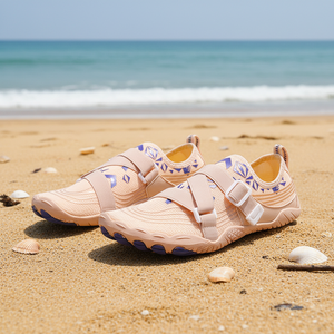 Zzfaber - Zapatos de Playa de Cinco Dedos para Hombre y Mujer, Impermeables, Anfibios, para Senderismo en Arroyos, Natación y Vadeo en Primavera y Verano - Product Image 1