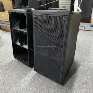 Altavoz <span class=keywords><strong>Line</strong></span> <span class=keywords><strong>Array</strong></span> HDL 10 Doble 8 Pulgadas Active <span class=keywords><strong>Line</strong></span> <span class=keywords><strong>Array</strong></span> Sistema de sonido alimentado HDL 10A Altavoz Audio de escenario profesional - Product Image 5