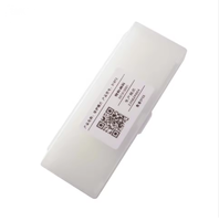 Lentilles de protection originales D18T2 SUP avec revêtement au quartz, accessoires pour machine à souder, pièces d'équipement laser