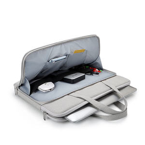 Túi Đựng Máy Tính Xách Tay Mới Nhất Túi Đeo Vai Doanh Nhân Chống Nước Nhẹ Túi Xách Máy Tính Xách Tay Dung Tích Lớn Cho Nam Nữ - Product Image 4