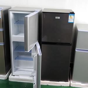 82L frigorifero con congelatore a doppia porta Mini <span class=keywords><strong>frigo</strong></span> per la casa - Product Image 3