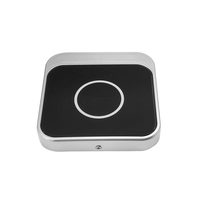 Lector de Tarjetas de Control de Acceso RFID NFC con Salida Wiegand de 125kHz, Interfaz de Comunicación, Precio de Fábrica al por Mayor