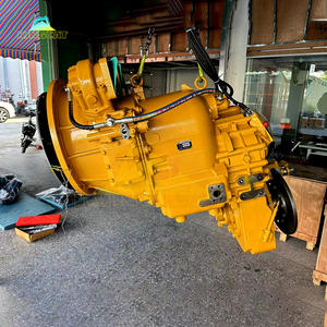 Kingcat Untersetzung getriebe VRT200 Getriebe baugruppe 301-6355 Getriebe für LG Radlader 0930 Getriebe baugruppe - Product Image 5