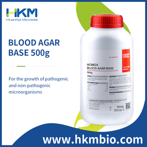 Base de agar de sangue para isolamento e cultivação de microorganizmos rápidos - Product Image 3