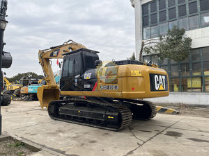 รถขุดดินใช้329D 329DL 329D2สำหรับแมวญี่ปุ่น320dl 320d2 320c 320gc มีประสิทธิภาพดี - Product Image 4